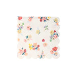 Meri Meri English Garden Small Napkins