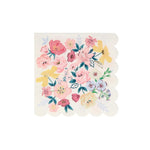 Meri Meri English Garden Small Napkins