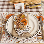 Feather Table Accent