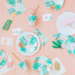 tropicale rubber stamp set, Shopsweetluluss