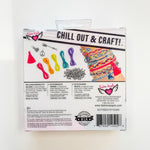 Chill Out and Craft! Mix and Stack Bracelets