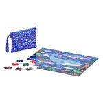 Double Sided On-The-Go Under The Sea Puzzle