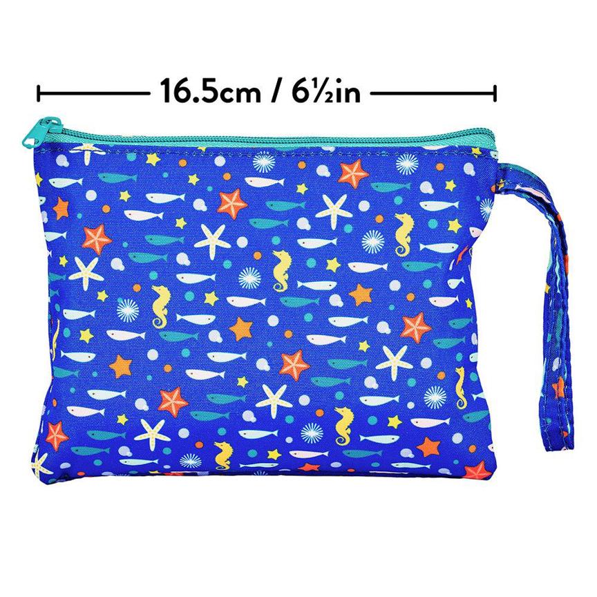 Double Sided On-The-Go Under The Sea Puzzle