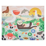 Double Sided On-The-Go Under The Sea Puzzle