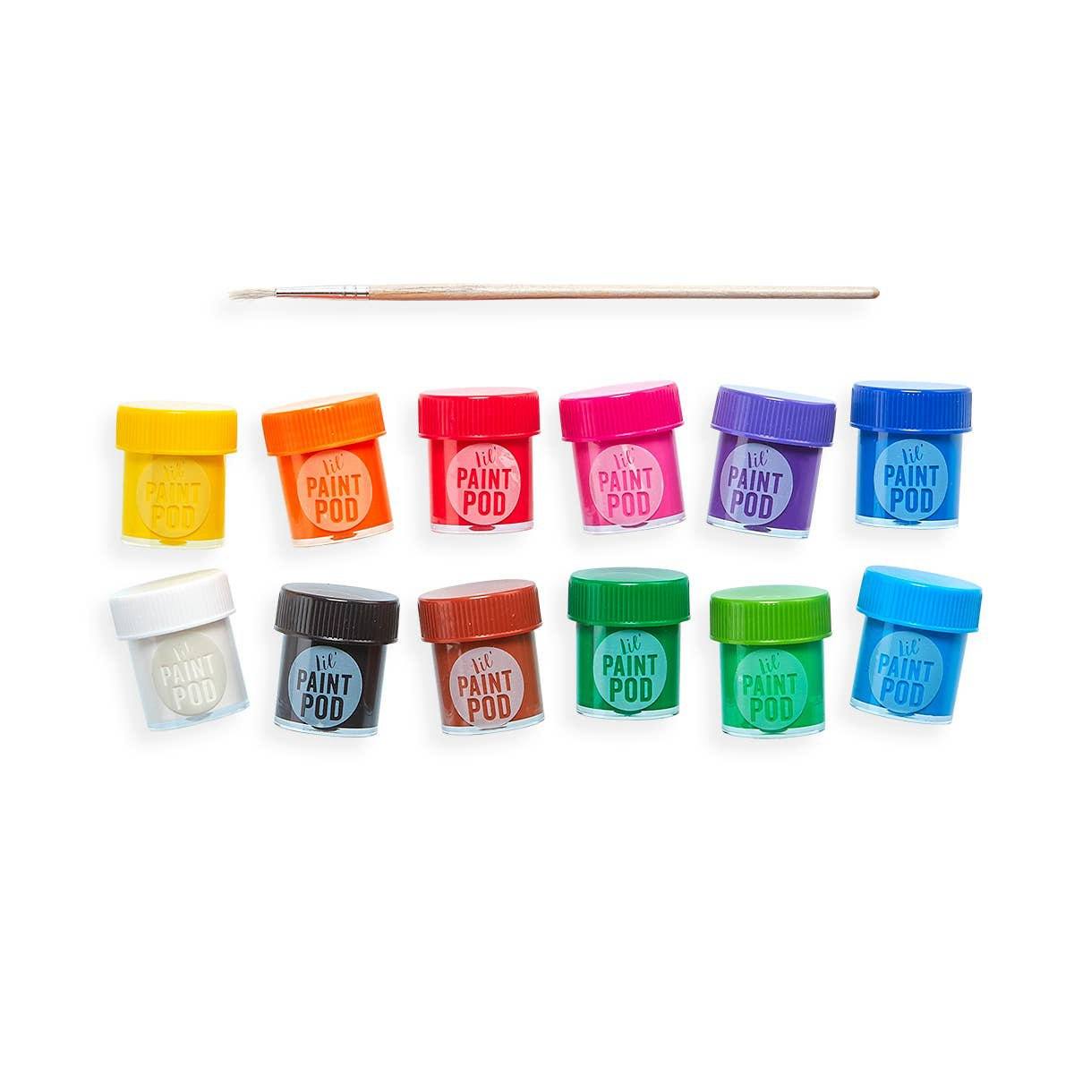 Lil' Paint Pods Regular Basic Poster Paint