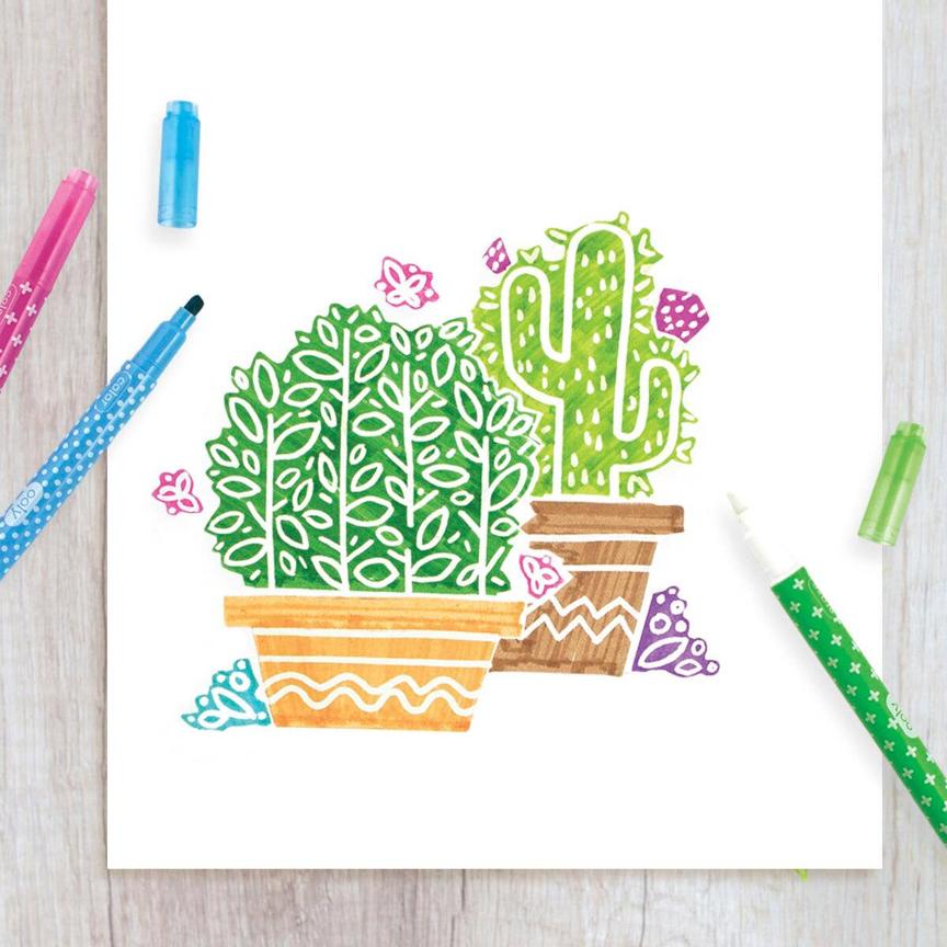 Make No Mistake Erasable Markers, Shopsweetluluss