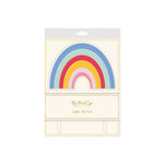 My Mind's Eye Magical Rainbow Cake Topper