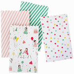 'It's a Party' Favor Bags - Shopsweetluluss