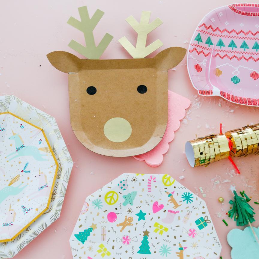 Merry + Bright Small Plates