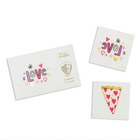 Love Notes Temporary Tattoos - Shopsweetluluss