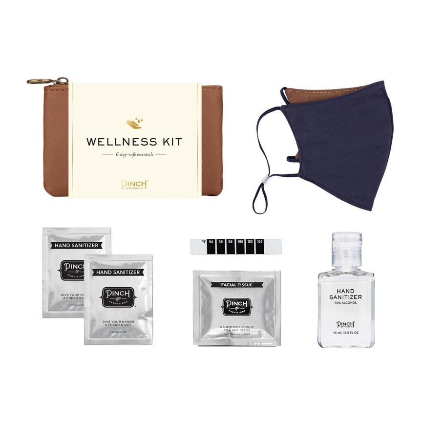Wellness Kit- Cognac
