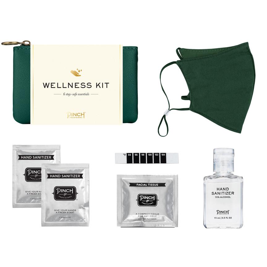 Wellness Kit- Emerald