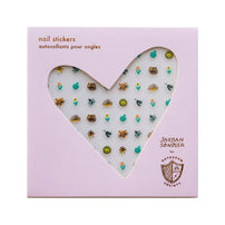Into the Wild Nail Stickers - Shopsweetluluss