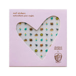 Into the Wild Nail Stickers