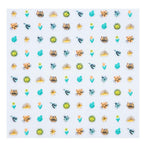 Into the Wild Nail Stickers