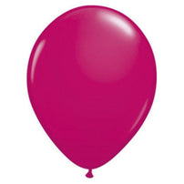 Latex Balloon, Wild Berry - Shopsweetluluss