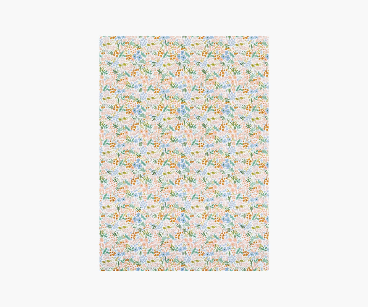Floral Wrap Sheets, Pastel, Jollity & Co