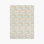Floral Wrap Sheets, Pastel, Jollity & Co